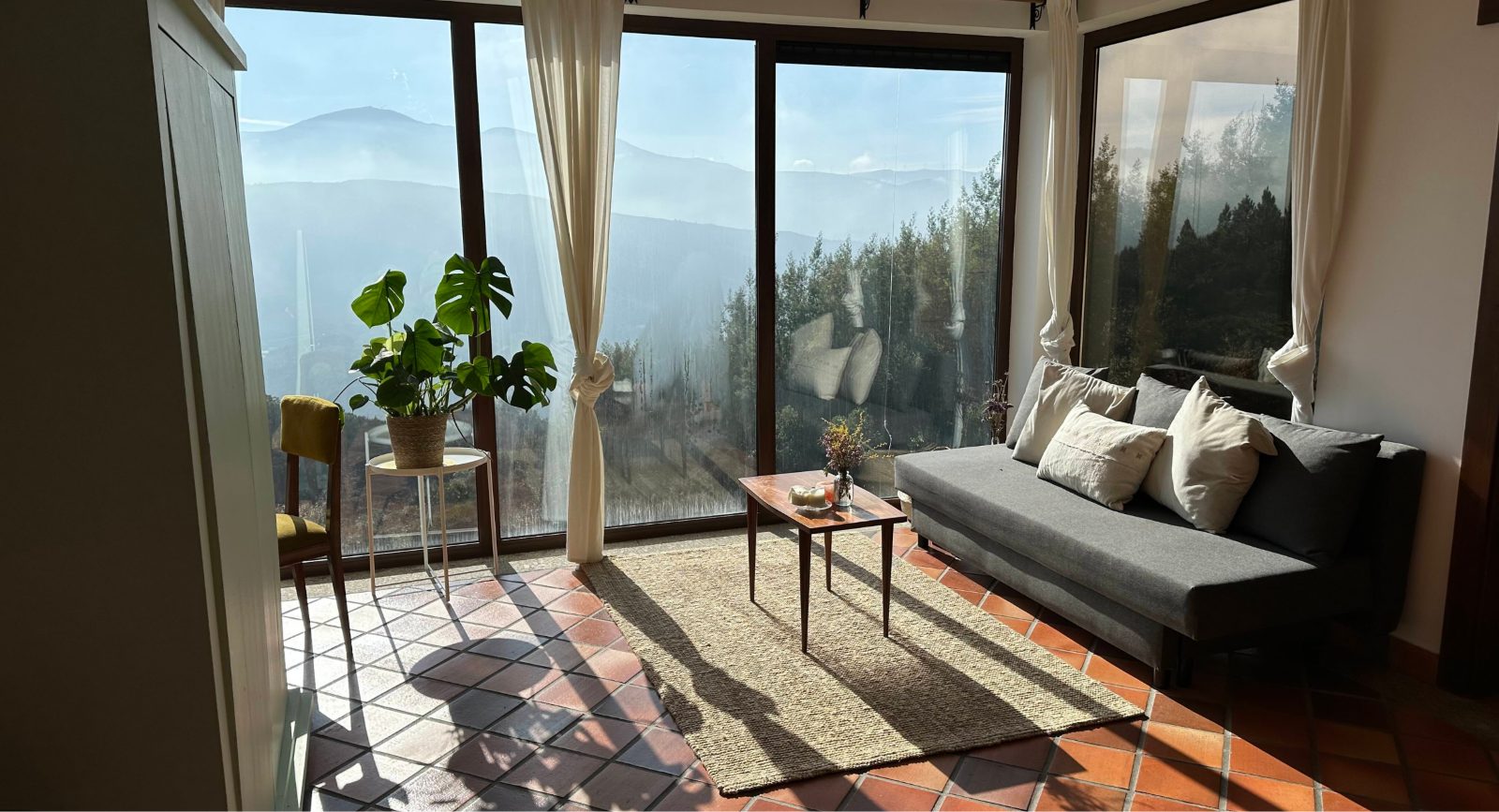 Mountain View Retreat