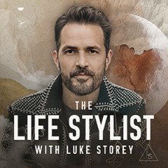 The Life Stylist podcast cover