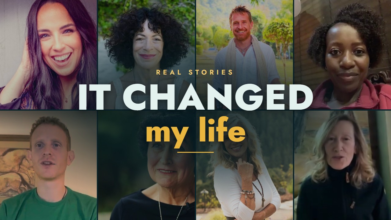 Real stories: It changed my life