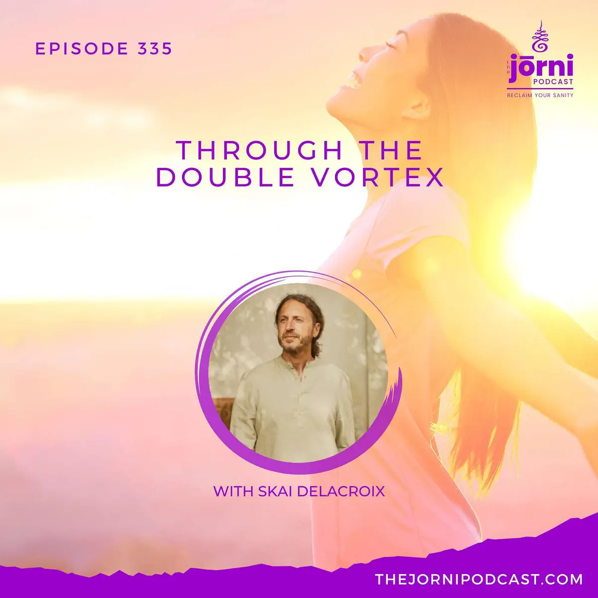 The Jorni Podcast - Episode 335